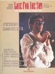 Copertina n.30