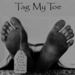 tag my toe