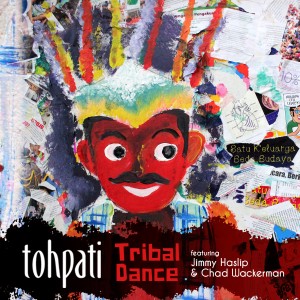 tohpati tribal