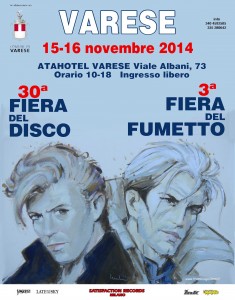 Pub. Varese Late novembre