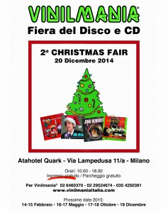 Late Vinilmania Natale II