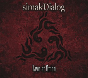 simak dialog live at orion