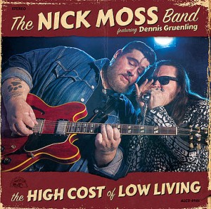 NICK MOSS BAND FEATURING DENNIS GRUENLING[750]