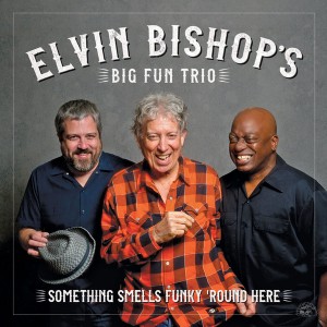 Elvin Bishop Something Smells Funky[1214]