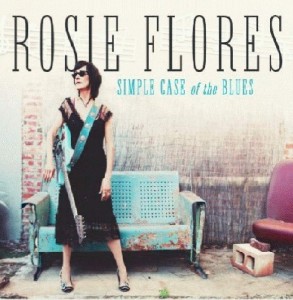 Rosie Flores Simple Case Of The blues[52]