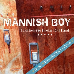 Mannish Boy Last Ticket[214]