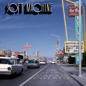 Soft Machine Live At Backed Potato[283]