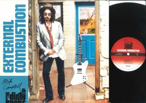 Mike Campbell & The Dirty Knobs - External Combustion (1)