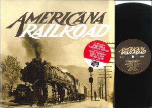 V.A. - Americana Railroad (1)