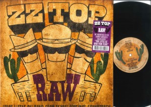 ZZ Top - Raw (1)