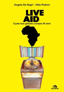 LIBRO LIVE AID- copertina